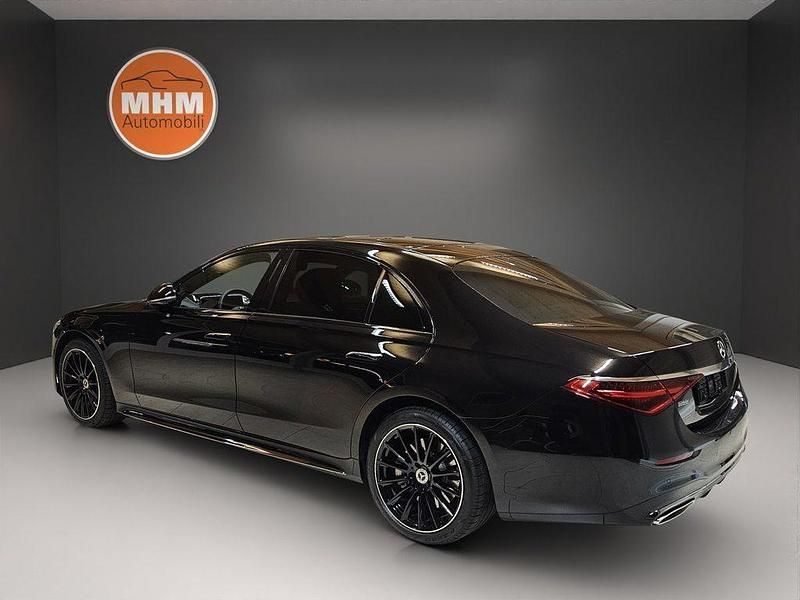Gebraucht Mercedes S580 2024 Limousine
