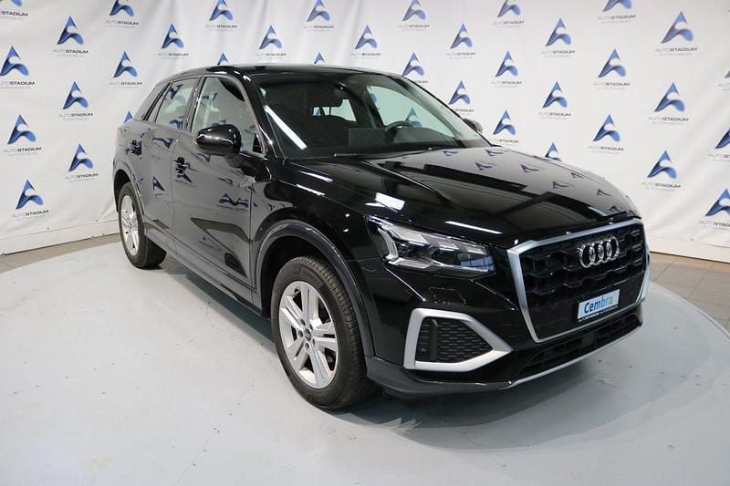Gebraucht 2023 Audi Q2 S-Line SUV | CHF 26’900 (Guter Preis) - Bild 1/4