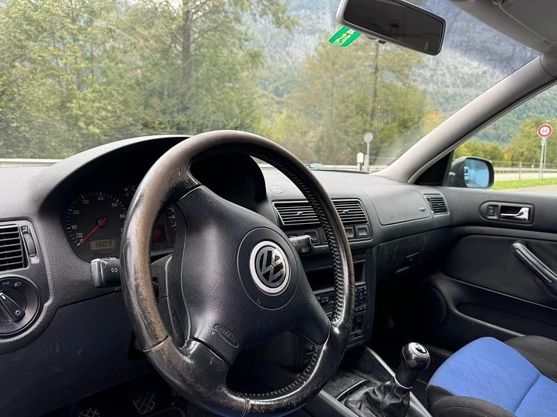 Gebraucht VW Golf IV Trendline 105 PS (77 kW) 2001