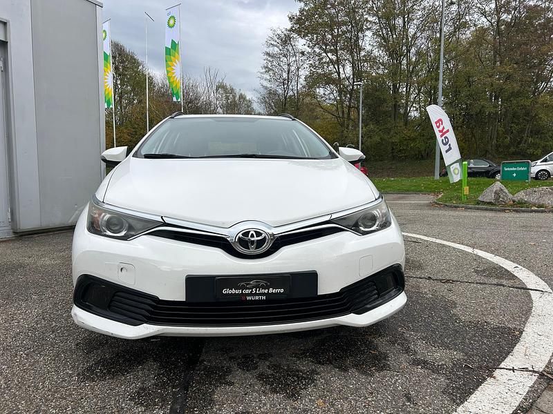 Gebraucht Toyota Auris Touring Sports Active 90 PS (66 kW) 2016 Kombi