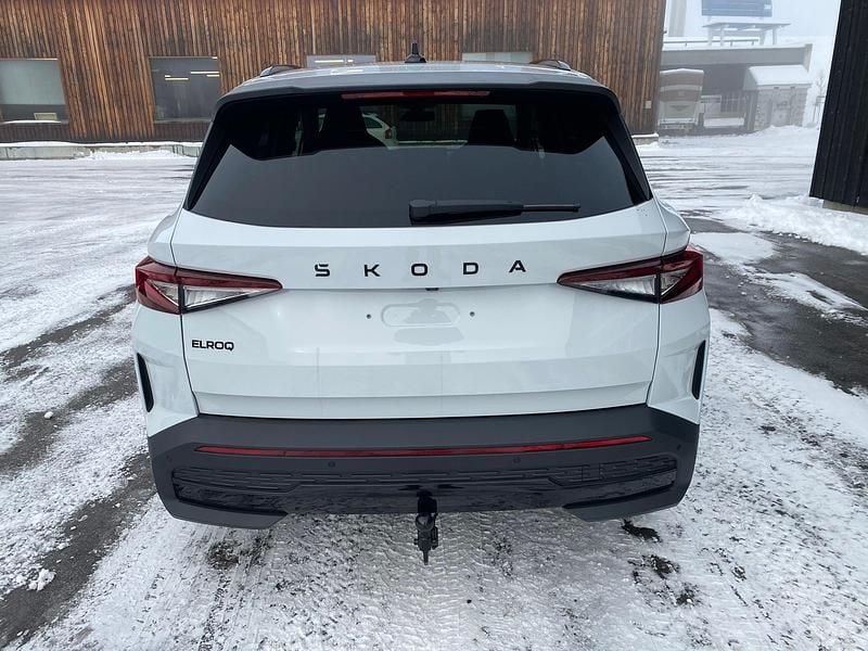Neu Skoda Elroq RS 250 kW (340 PS) 2025 SUV