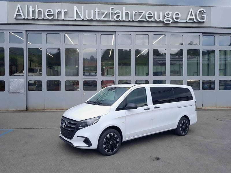 Neu 2025 Mercedes Vito Van | CHF 73’600 (Etwas zu teuer) - Bild 1/4