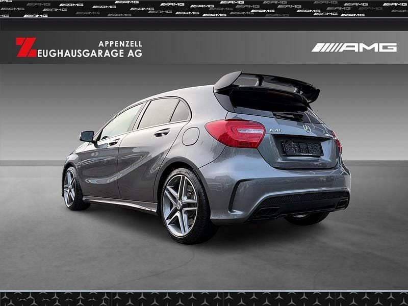 Gebraucht Mercedes A45 AMG AMG 360 PS (264 kW) 2013 Grau Limousine