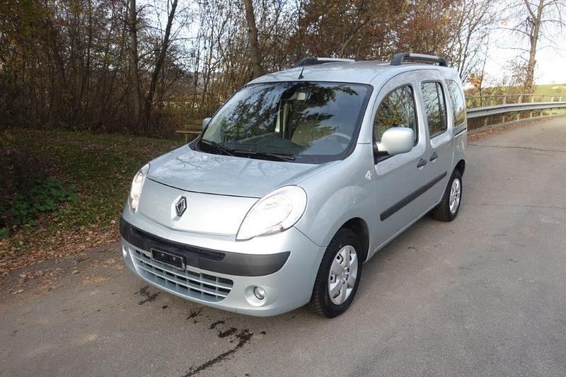 Gebraucht 2010 Renault Kangoo Expression | CHF 11’800 - Bild 1/4