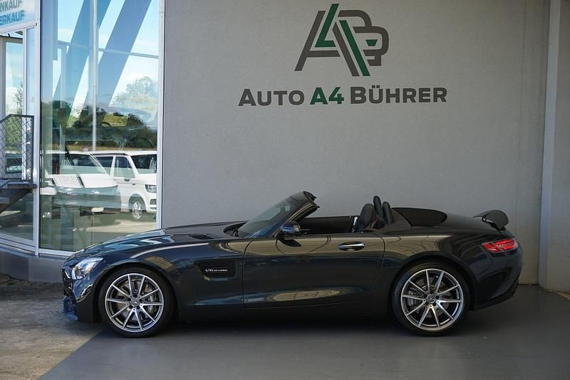 Gebraucht Mercedes AMG GT AMG 476 PS (350 kW) 2018 Coupé
