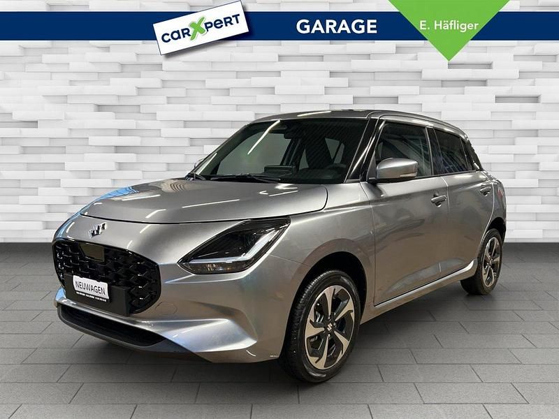 Neu Suzuki Swift 82 PS (60 kW) 2025 Kleinwagen