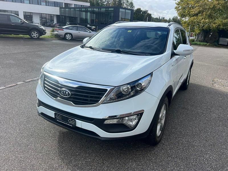 Gebraucht 2011 Kia Sportage SUV | CHF 5’393 (Fairer Preis) - Bild 1/4