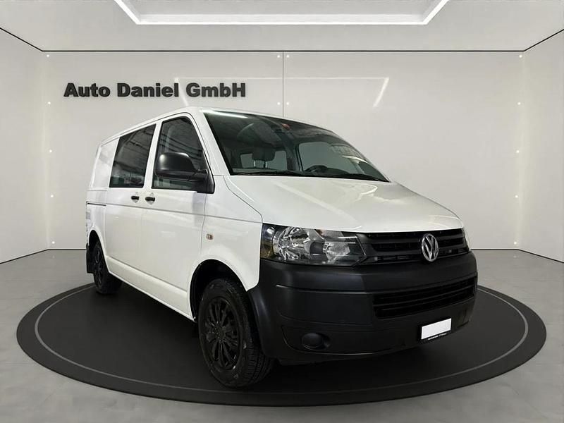 Gebraucht VW T5 140 PS (102 kW) 2013 Van