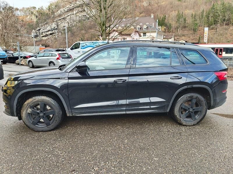 Gebraucht Skoda Kodiaq SportLine 190 PS (139 kW) 2020 SUV