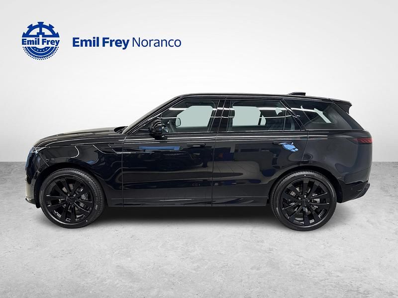 Neu Land Rover Range Rover Sport SE Dynamic 300 PS (220 kW) 2026 Schwarz SUV
