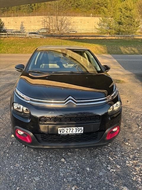 Gebraucht Citroën C3 PureTech 110 PS (80 kW) 2018 Kleinwagen