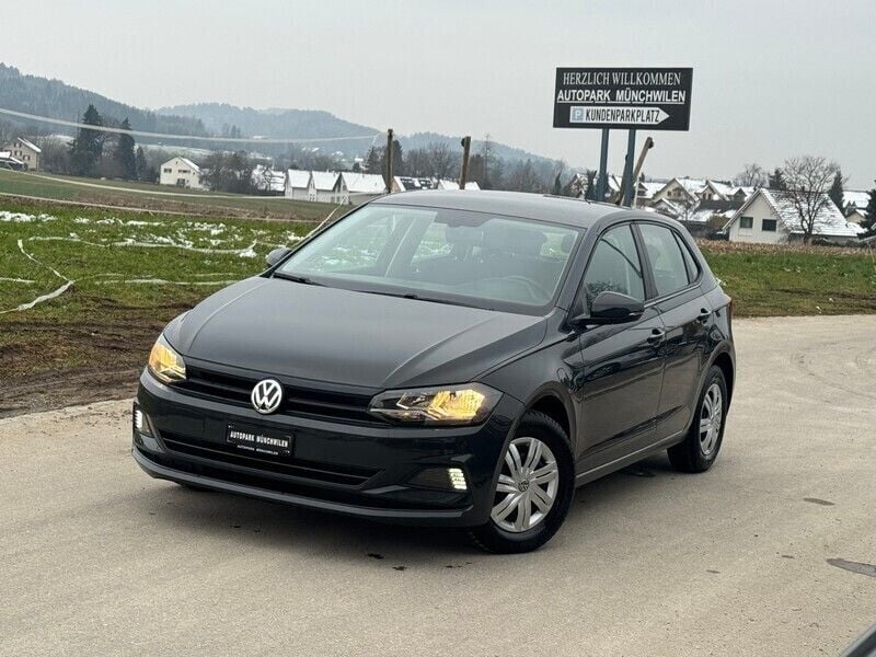 Gebraucht 2018 VW Polo Trendline | CHF 9’900 (Fairer Preis) - Bild 1/4