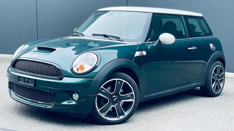 Gebraucht 2007 Mini Cooper S Kleinwagen | CHF 8’870 - Bild 1/4