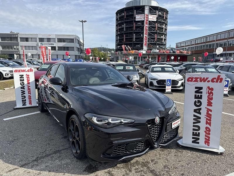 Neu 2025 Alfa Romeo Giulia Limousine | CHF 50’550 (Superpreis) - Bild 1/4