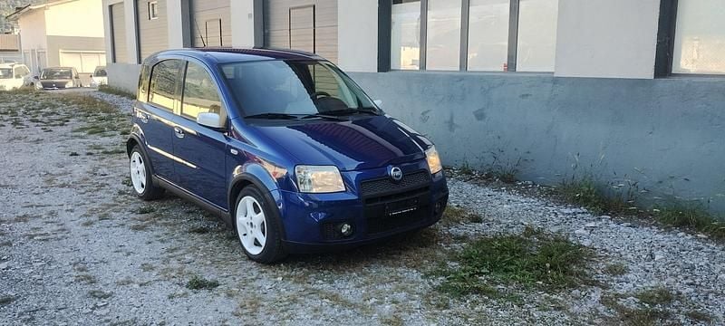 Gebraucht 2007 Fiat Panda | CHF 5’500 (Fairer Preis) - Bild 1/4