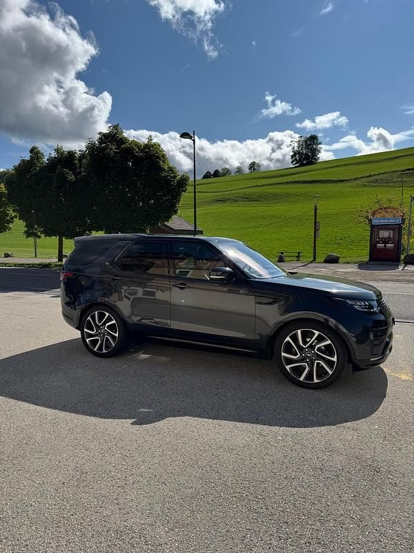 Gebraucht 2017 Land Rover Discovery 5 HSE Luxury SUV | CHF 32’000 (Guter Preis) - Bild 1/4