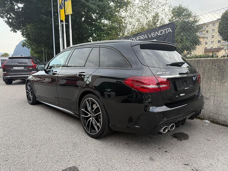 Gebraucht Mercedes C43 AMG AMG 390 PS (286 kW) 2019