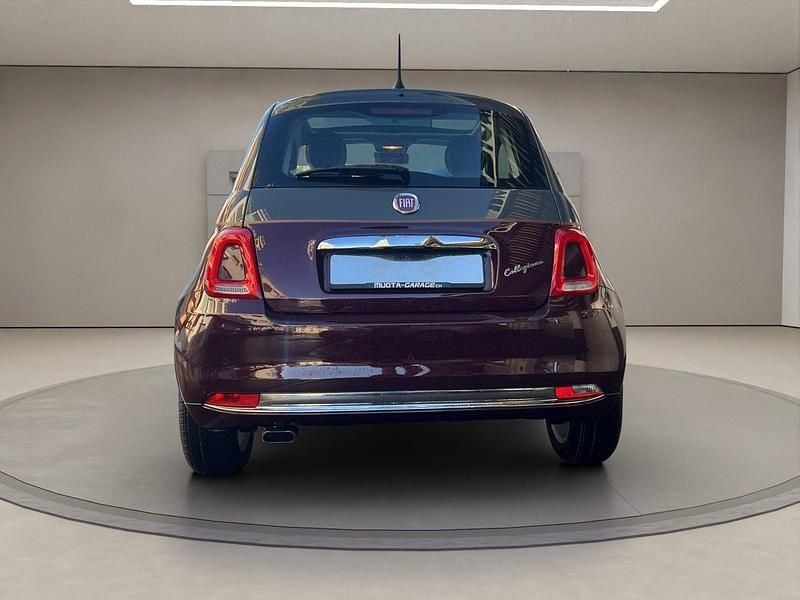Gebraucht Fiat 500 Collezione 85 PS (62 kW) 2018 Limousine