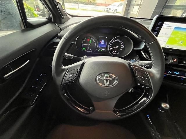 Gebraucht Toyota C-HR Trend 122 PS (89 kW) 2020 SUV