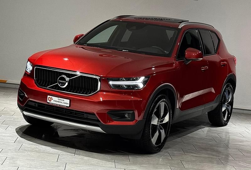 Rot Gebraucht 2018 Volvo XC40 Inscription SUV | CHF 26’900 (Fairer Preis) - Bild 1/4