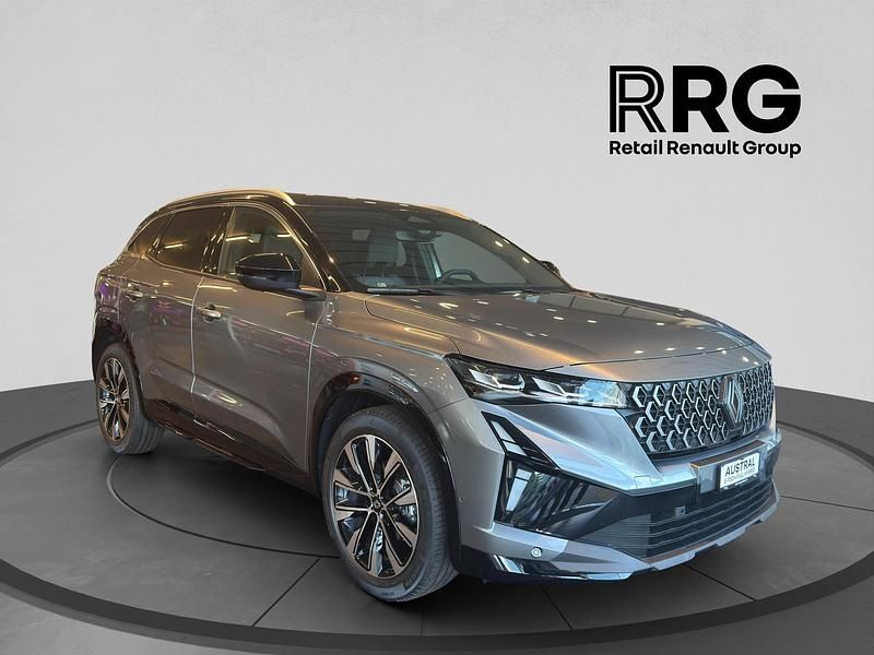 Grau Neu 2025 Renault Austral Techno SUV | CHF 36’900 (Guter Preis) - Bild 1/4