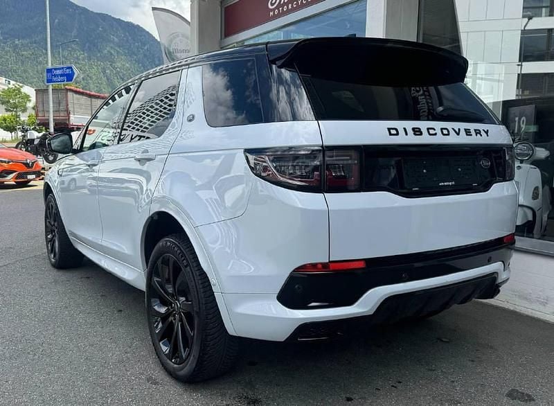 Gebraucht Land Rover Discovery Sport Black Edition 291 PS (214 kW) 2021 SUV