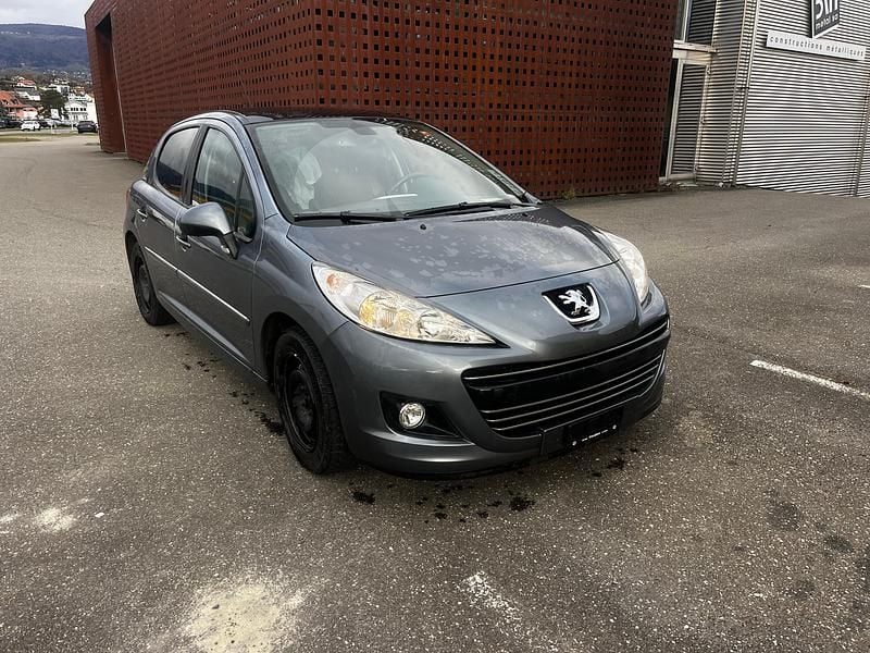 Gebraucht 2011 Peugeot 207 Sport | CHF 1’700 (Superpreis) - Bild 1/4
