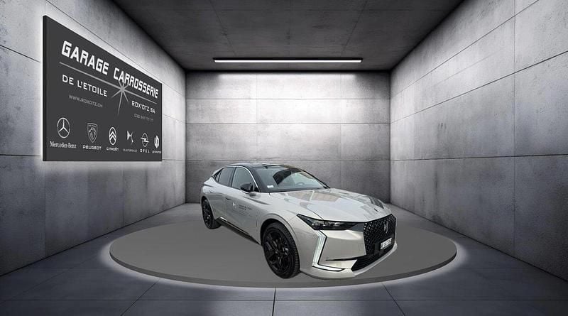 Gebraucht DS Automobiles DS4 135 PS (99 kW) 2025 Schwarz Limousine