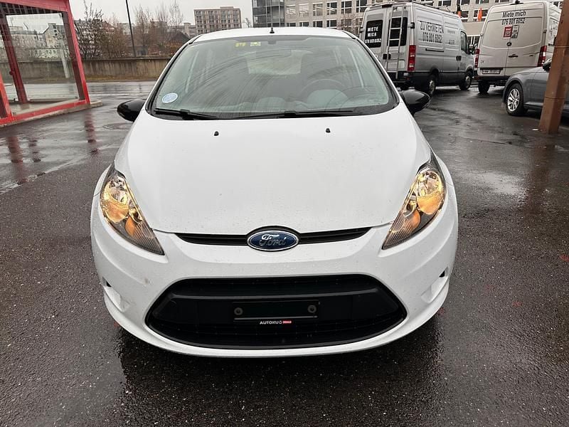 Gebraucht 2009 Ford Fiesta Ambiente | CHF 1’299 (Superpreis) - Bild 1/4