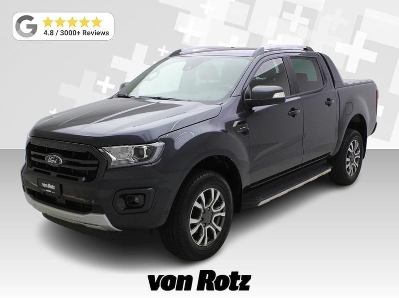 Gebraucht 2023 Ford Ranger Wildtrack Abholung | CHF 39’890 (Superpreis) - Bild 1/3