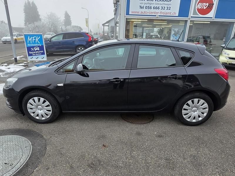 Gebraucht Opel Astra 100 PS (73 kW) 2015