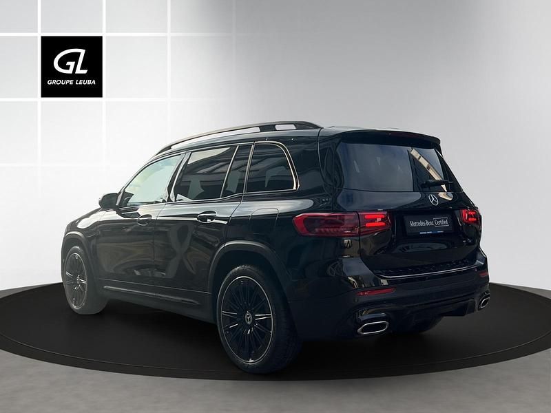 Gebraucht Mercedes GLB220 190 PS (139 kW) 2025 Schwarz SUV