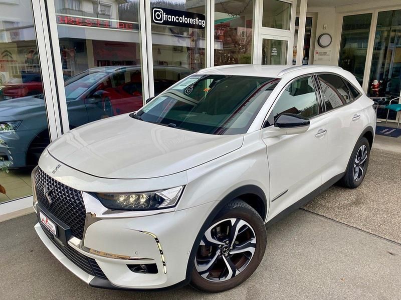 Gebraucht DS Automobiles DS7 Crossback So Chic 180 PS (132 kW) 2019 SUV