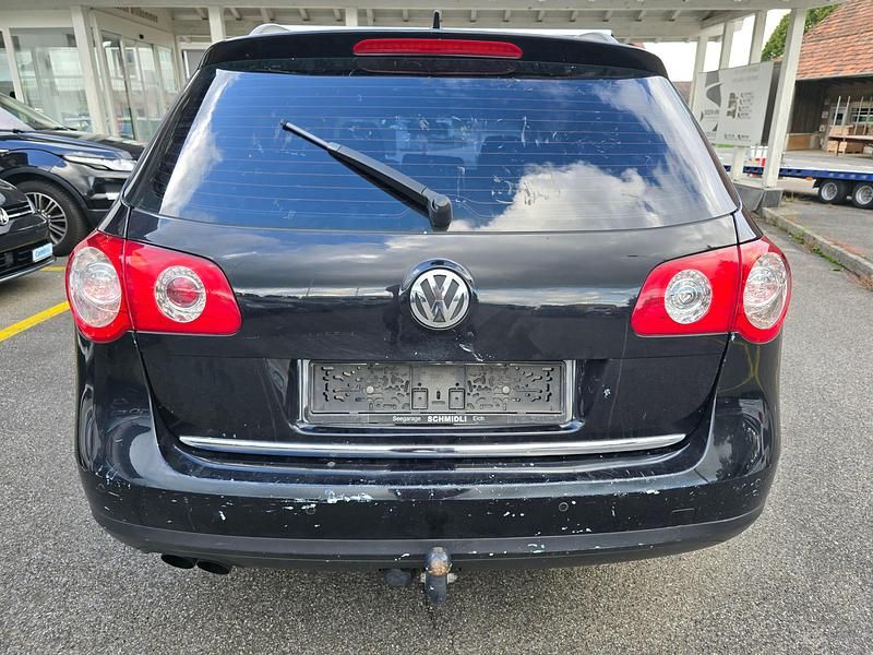 Gebraucht VW Passat 140 PS (102 kW) 2010 Kombi