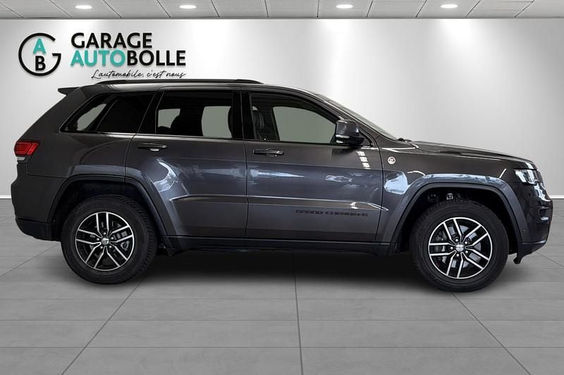 Gebraucht Jeep Grand Cherokee Trailhawk 250 PS (183 kW) 2017 SUV
