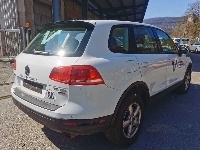 Gebraucht VW Touareg Terrain Tech 262 PS (192 kW) 2017 SUV