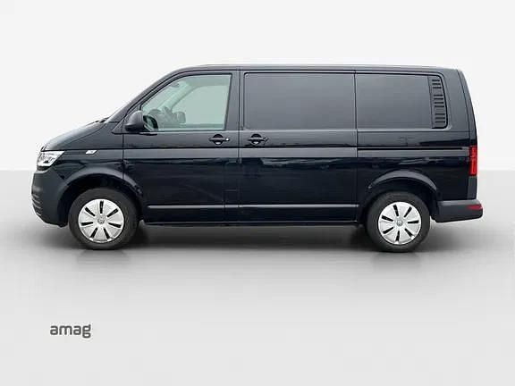Gebraucht VW Transporter 150 PS (110 kW) 2024 Deep black perleffekt (lc9x) Van