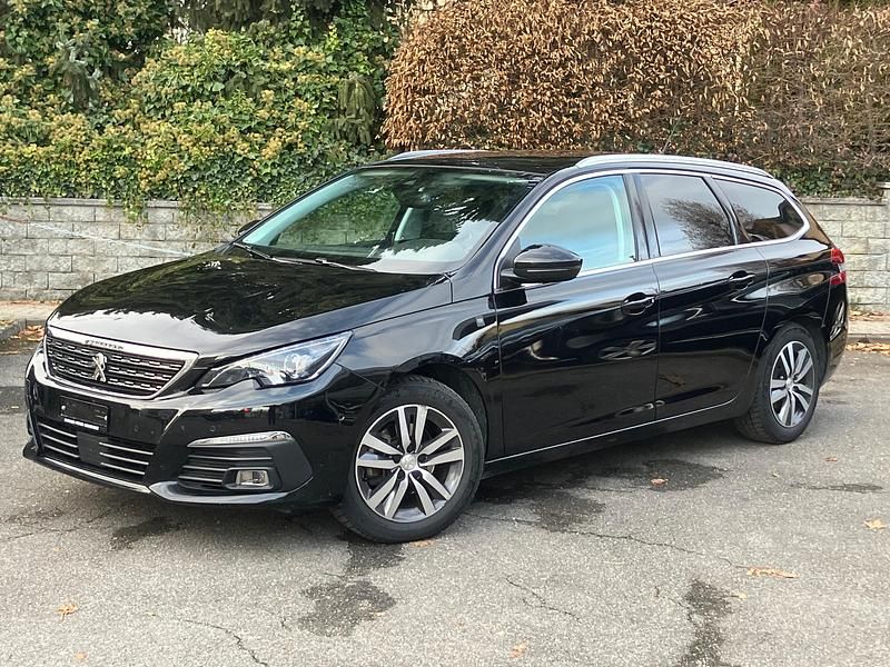 Gebraucht 2018 Peugeot 308 SW Style Kombi | CHF 12’900 (Fairer Preis) - Bild 1/4