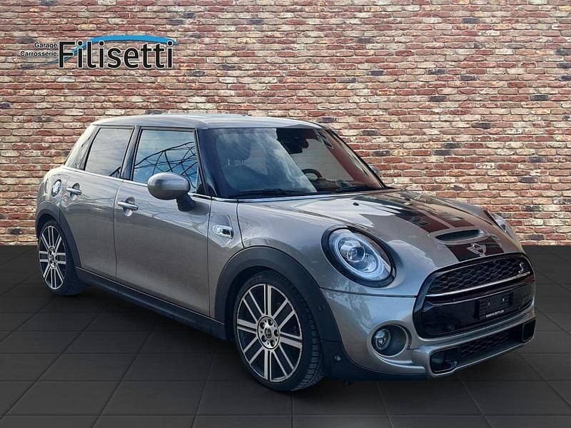 Gebraucht Mini Cooper S 192 PS (141 kW) 2020 Kleinwagen