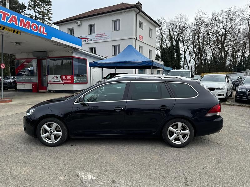 Gebraucht VW Golf VII Highline 160 PS (117 kW) 2012 Kombi