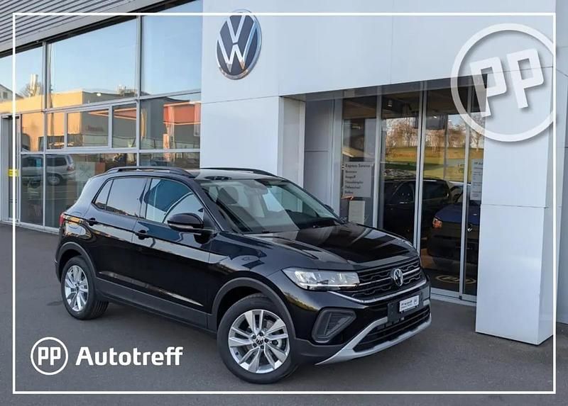 Schwarz Neu 2025 VW T-Cross United SUV | CHF 30’250 (Fairer Preis) - Bild 1/4
