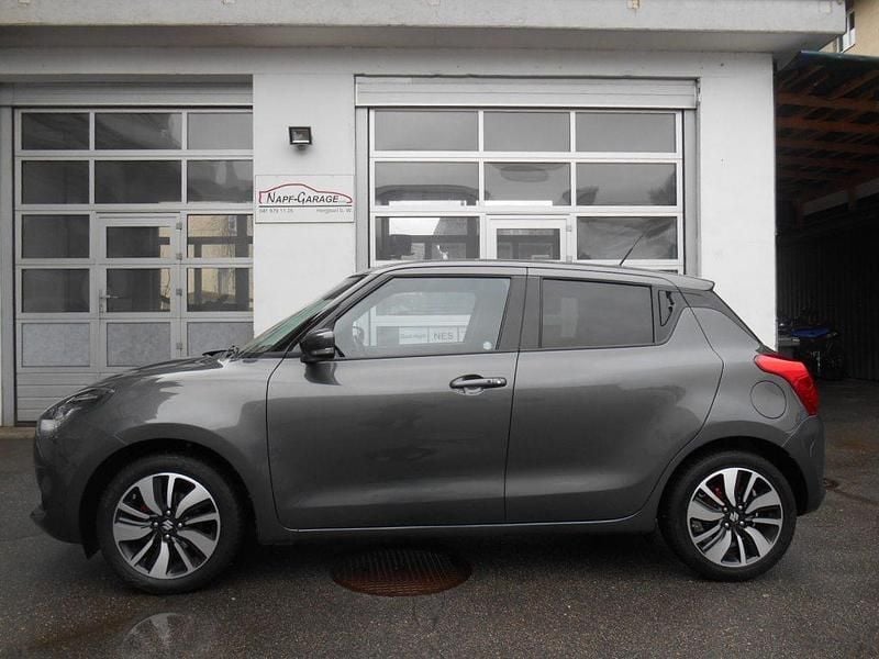 Gebraucht Suzuki Swift 111 PS (81 kW) 2017 Kleinwagen