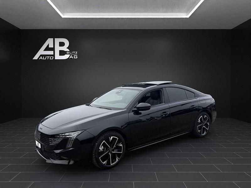 Gebraucht Peugeot 508 GT 180 PS (132 kW) 2025 Limousine