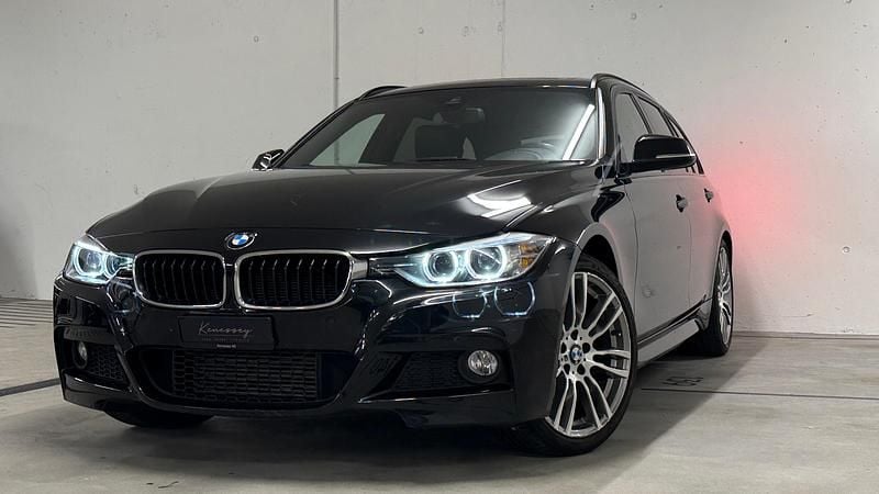 Gebraucht 2012 BMW 328 M Sport Kombi | CHF 17’980 - Bild 1/4