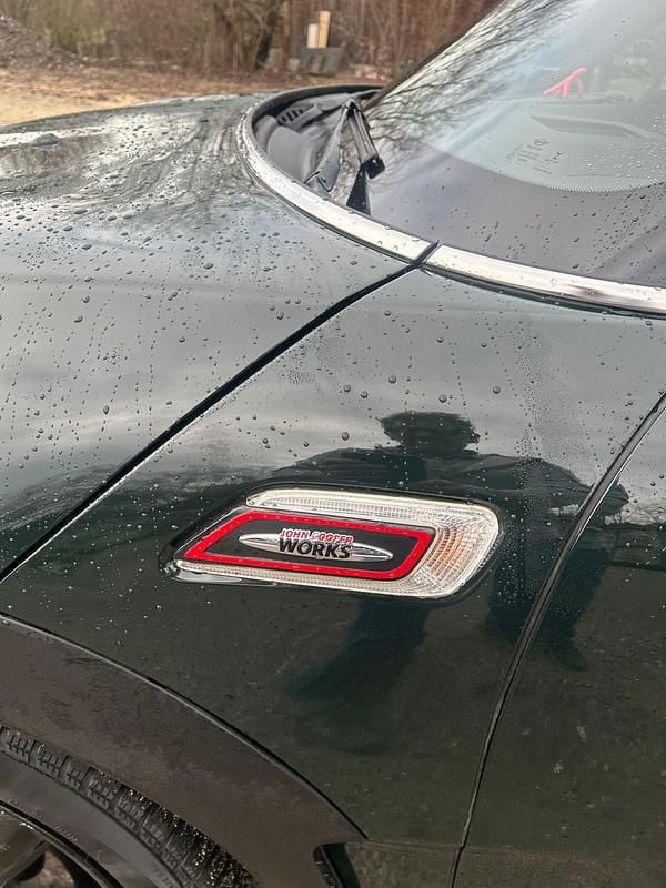 Gebraucht Mini John Cooper Works Clubman 231 PS (169 kW) 2018 Kombi