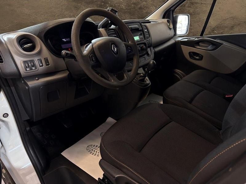 Gebraucht Renault Trafic Business 121 PS (88 kW) 2019 Van / Kleinbus