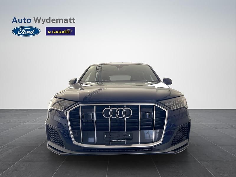 Gebraucht Audi Q7 S-Line 340 PS (250 kW) 2022 SUV