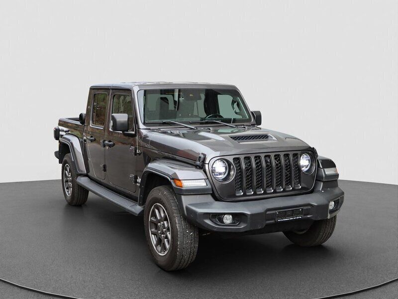 Gebraucht 2021 Jeep Gladiator Overland Abholung | CHF 35’980 - Bild 1/4