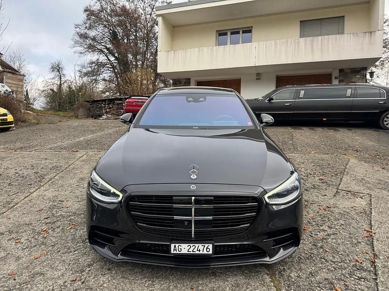 Gebraucht Mercedes S400 AMG line 330 PS (242 kW) 2022 Limousine