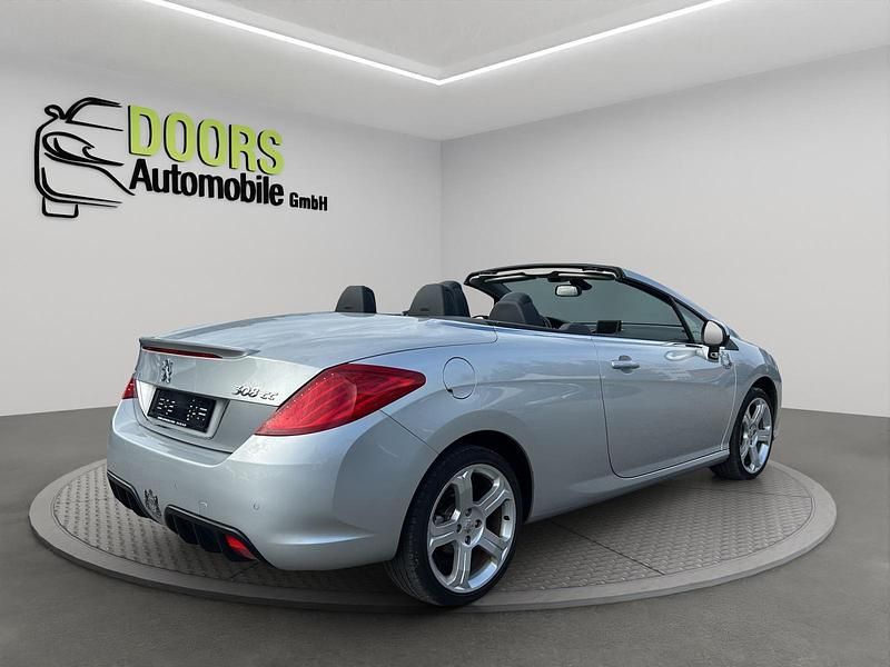 Gebraucht Peugeot 308 Sport 156 PS (114 kW) 2010